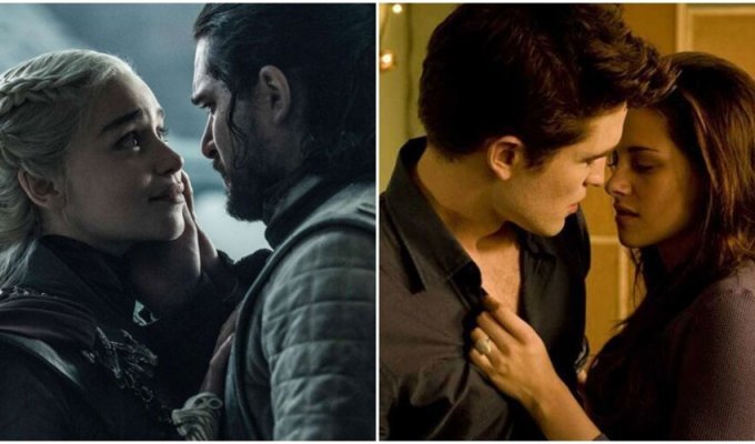 30 actors who have no chemistry with their on-screen partners (31 photos)