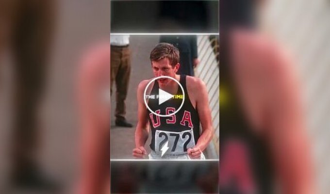 Как Дик Фосбери изменил прыжки в высоту