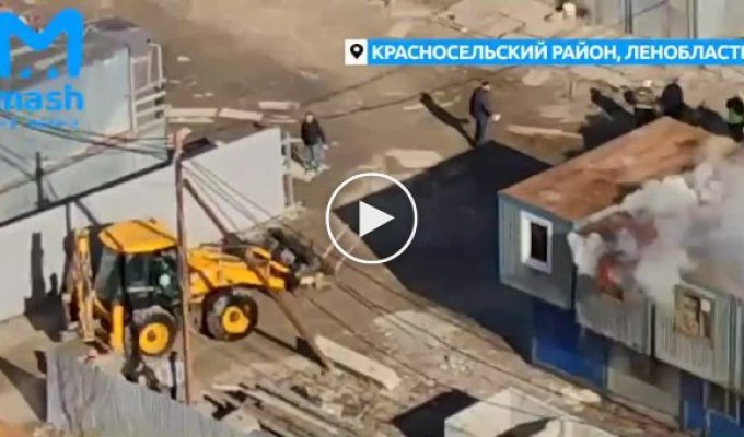 Когда ждать пожарных долго, а решать проблему надо уже сейчас