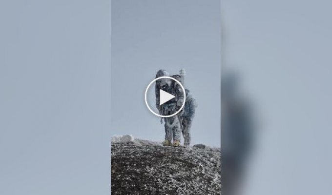 Восхождение на Пик Орисаба в Мексике