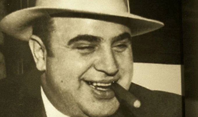 15 most famous mafiosi of all time (16 photos)