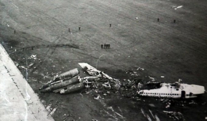 11 октября 1984 произошла крупнейшая авиакатастрофа на территории России (5 фото)