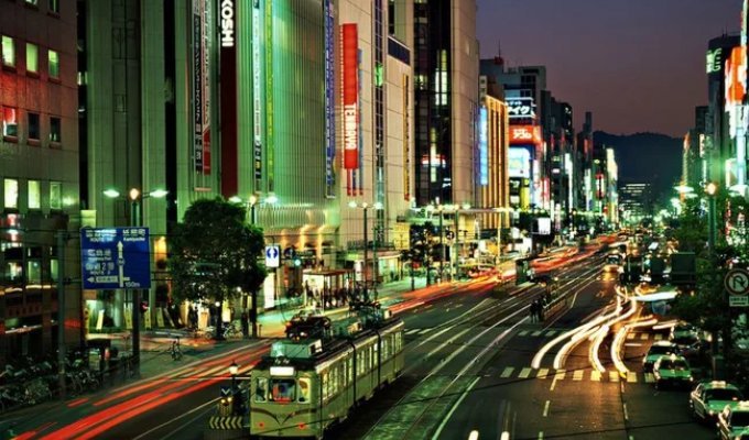 20 Photos That Prove: Japan's Future Has Long Been Here (20 photos)