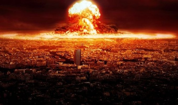 10 событий, которые могли начать ядерную войну (10 фото)