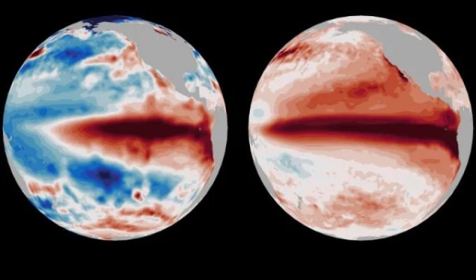 El Niño Could Trigger One of the Most Serious Climate Changes in the Past Eighteen Months