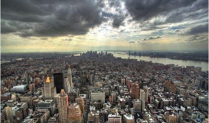 Манхэттэн в HDR (26 фотографий)