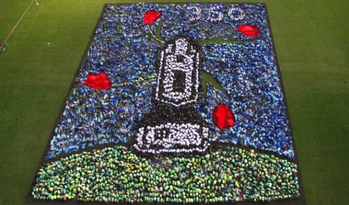 Виды с высоты птичьего полета (33 фото)