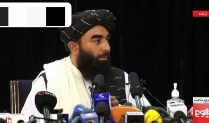 Талибы провели первую пресс-конференцию: основные тезисы