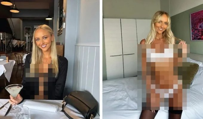 Loyal, Non-Judging, Accepting My Work: Australian 18+ Movie Actress Who Slept with 654 Men in a Year Decides to Find True Love (9 photos)