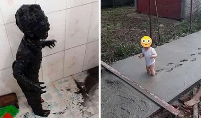 30 Parents Whose Unshakeable Patience Deserves an Award (30 photos)