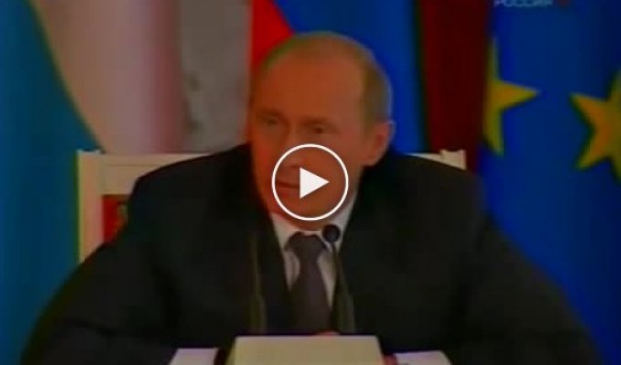 Путин в 2005 году про Крым (майдан)