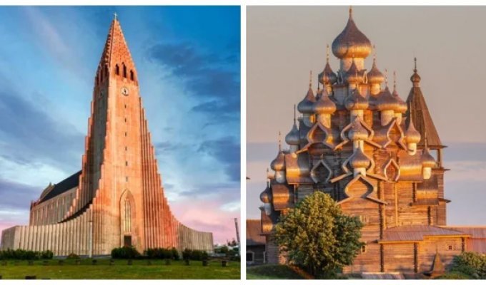 10 прекрасных культовых сооружений мира, которые не имеют аналогов (11 фото)