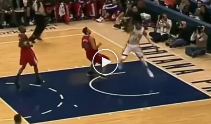 A selection of cool moments from basketball