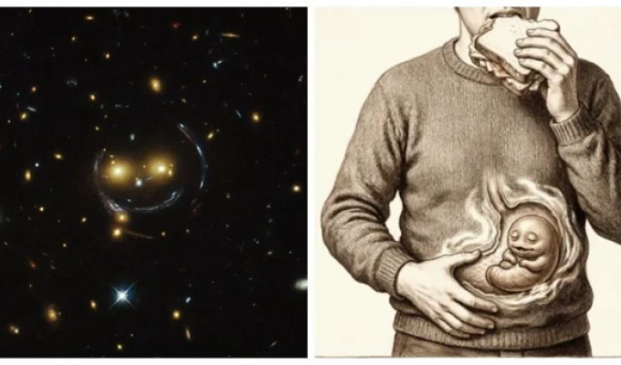 8 Facts That Are Hard to Believe, But They Are Real (9 photos)