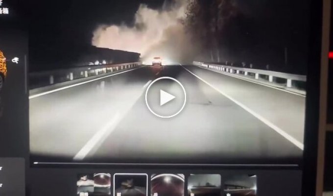 Вижу дым - не вижу препятствий