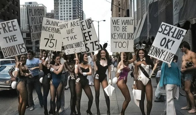 Подборка интересных и необычных фотографий из США (21 фото)