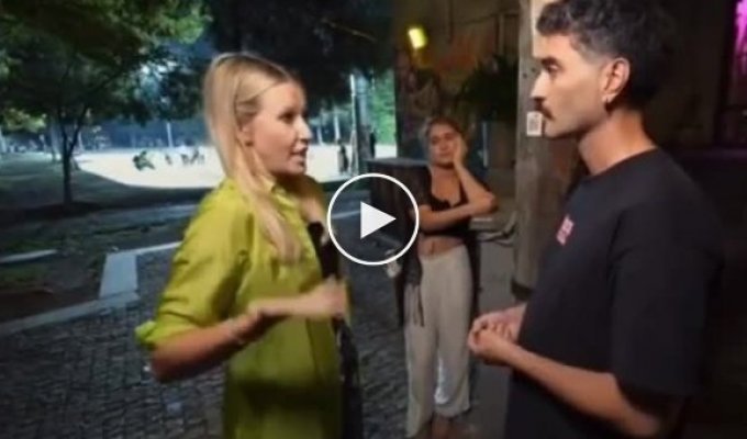 Владелец бара в Тбилиси по полочкам разложил Ксюше Собчак почему русню не любят в Грузии