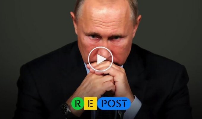 Как Путин пытался понравиться украинцам, не смог и обиделся
