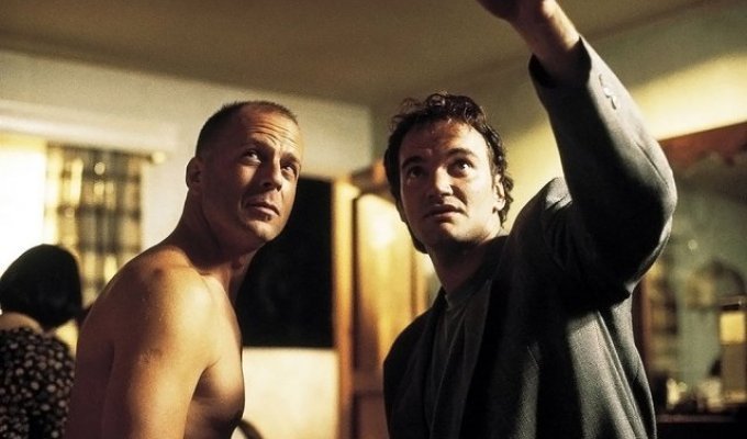 Quentin Tarantino wants to offer seriously ill Bruce Willis a role in his latest film