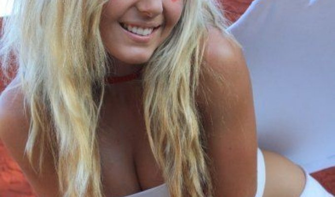 Джессика Нигири - самая сексуальная девушка-Пикачу (41 фото)