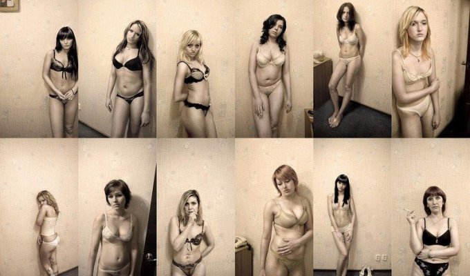 Истории гомельских проституток (13 фото) (эротика)