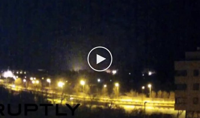 Обстрел Донецкого аэропорта (13 января 2015)