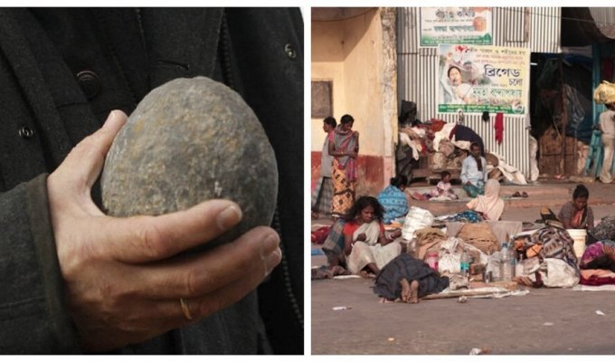 Каменщик: загадочный убийца из Калькутты (10 фото)