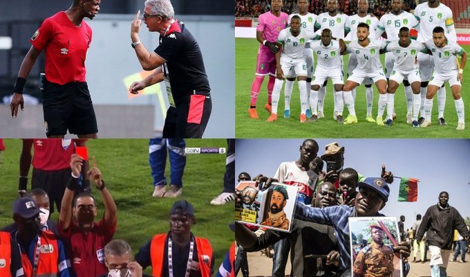 Вместо футбольного праздника: скандалы и смерти. Как проходил Кубок африканских наций (16 фото + 2 видео)
