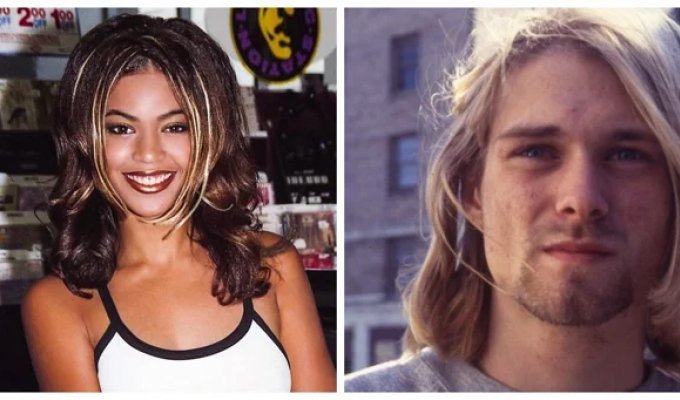 6 Unexpected Part-Time Jobs of Future Celebrities on the Road to Fame (13 photos)