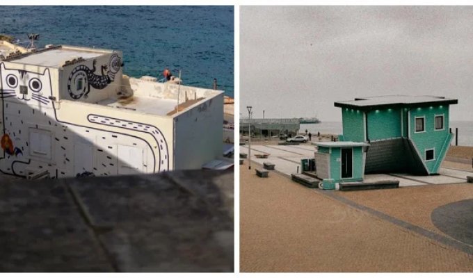 30 домов, к которым хочется вернуться (31 фото)