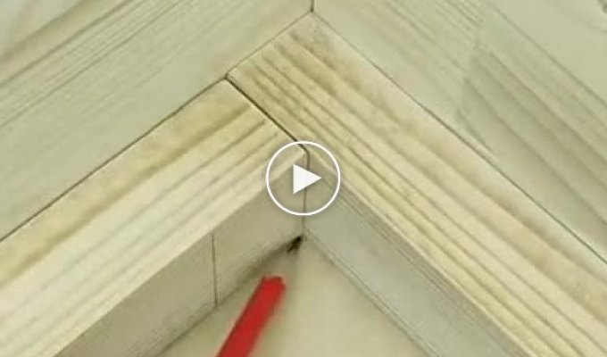 The joy of a perfectionist: useful lifehacks for working with wood