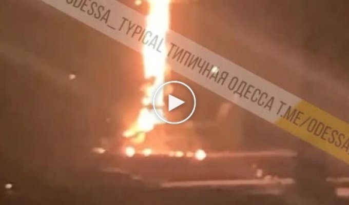 Гостиница «Одесса» была разрушена 24 сентября в результате ракетных ударов россии
