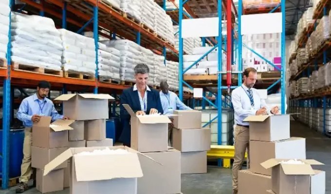 Dragon Logistics: нуль перешкод на шляху вашого вантажу
