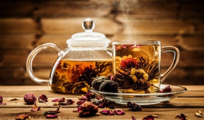 Горячий чай способен довести до смертельной болезни (1 фото)