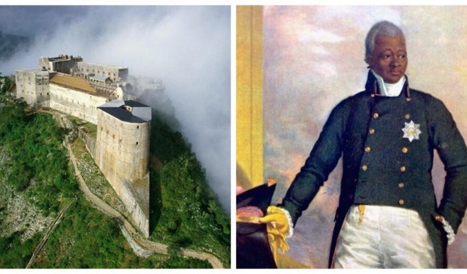 La Ferriere Citadel - the pearl of Haiti's defense system (14 photos + 1 video)