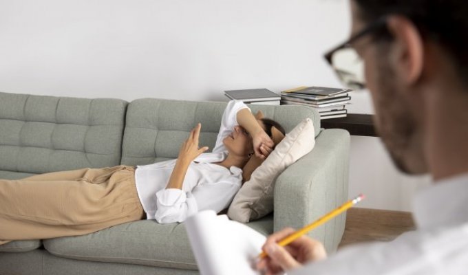 Когда нужна помощь психиатра?