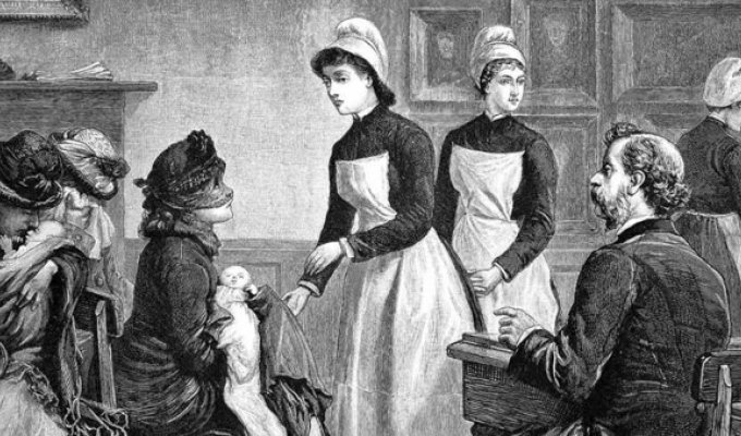 Midwife Ann Lohman — an abettor of vice, a murderess, and… a savior (9 photos)