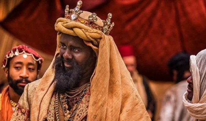 Mansa Musa’s Pilgrimage: How the Wealthiest Person in History Spent His Fortune (7 photos)