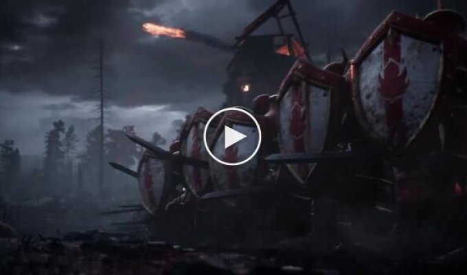 Спустя 20 лет: для Warcraft 3 вышло большое дополнение