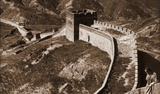 Старинные фото Китая (75 фотографий)