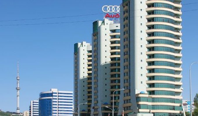  Два самых красивых города Казахстана (85 фото)