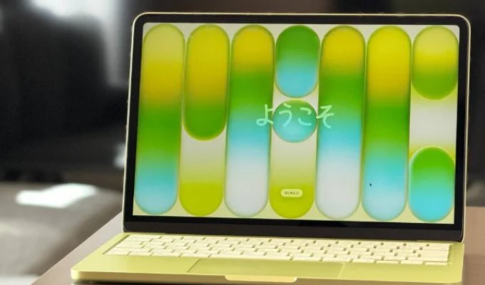 ASUS прокомментировал появление MacBook Neo (4 фото)