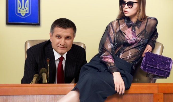 Как соцсети реагируют на нового сексуального заместителя Авакова (ФОТОЖАБЫ)