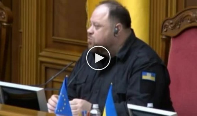 “I am very worried that you and TikTok will not slide into Pornhub or OnlyFans,” Chairman of the Verkhovna Rada Stefanchuk of People’s Deputy Goncharenko