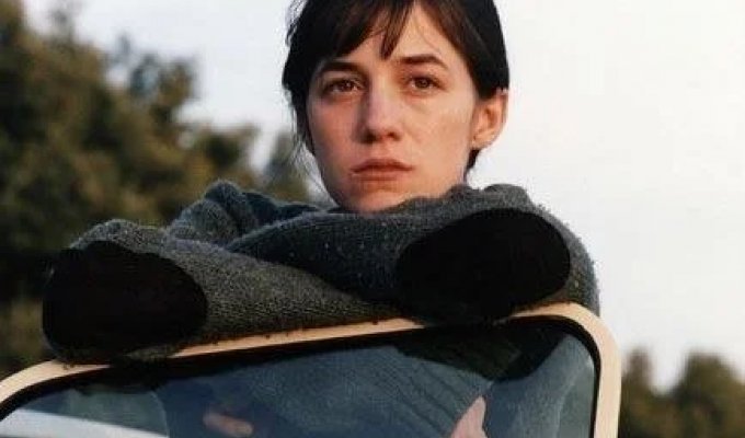 Charlotte Gainsbourg celebrates her 55th birthday: best photos (10 photos)