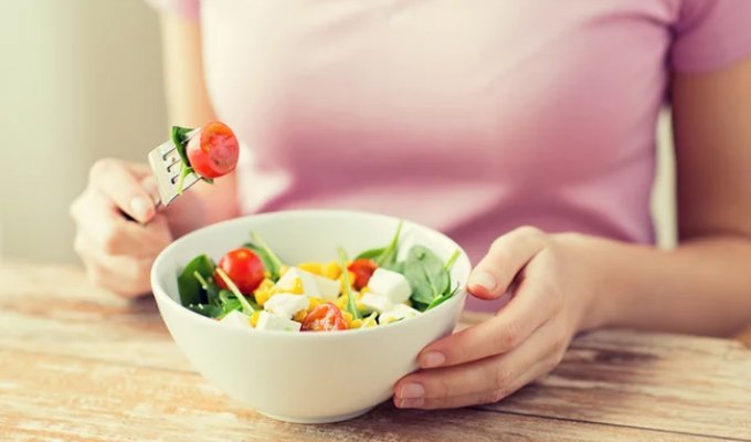 7 ways to switch to a healthy diet without suffering and breakdowns (8 photos)