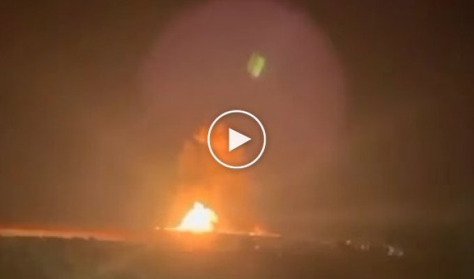 Не менее полусотни дронов-камикадзе из Ирана нанесли удары этой ночью по курдским провинциям Ирака