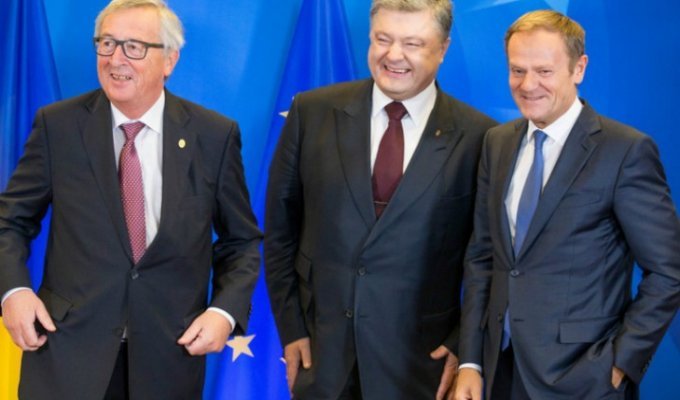 Стоит ли Украине верить всем обещаниям из Брюсселя