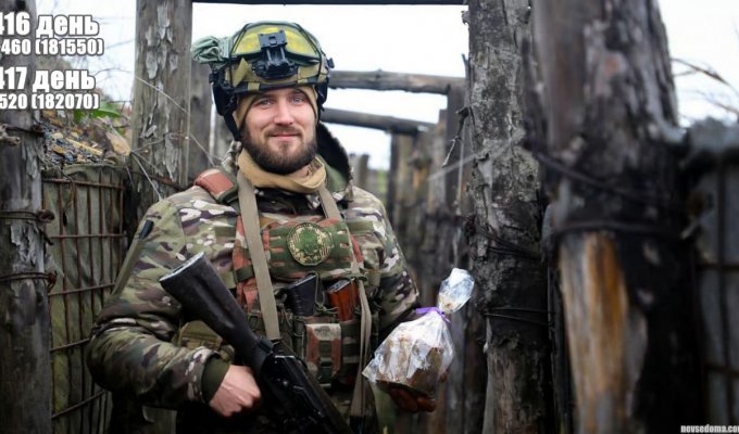 Вторжение рф в Украину. Хроника за 15-16 апреля