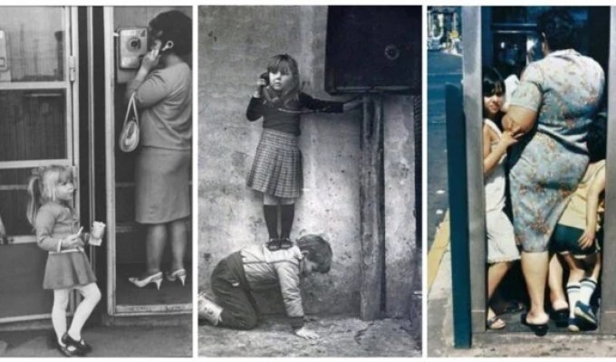 Life with the telephone: 25 archival photos that will spark nostalgia (24 photos)